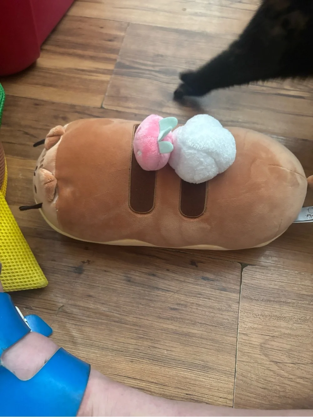 Pusheen eclair plush